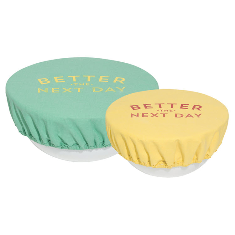 Better the Next Day Bowl Covers Set/2