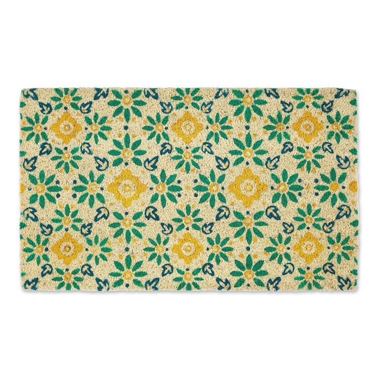 Cais Cais Tile Doormat