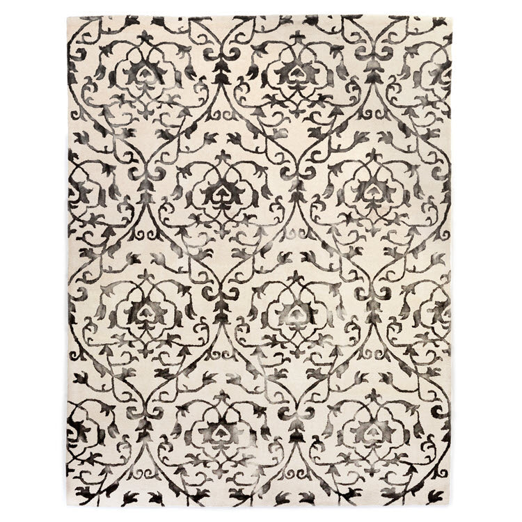 Laurel Hand Tufted Rug (Two Sizes)