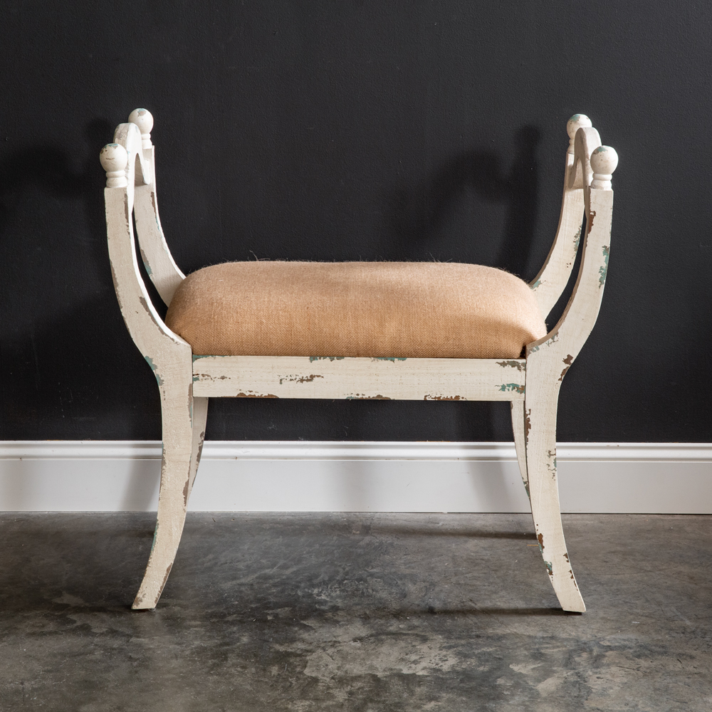 Laelius Curule Stool