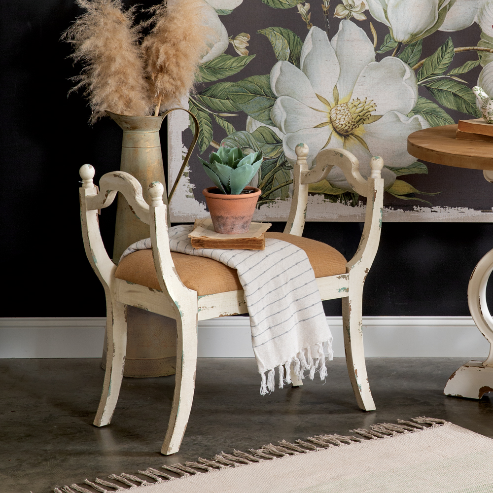 Laelius Curule Stool