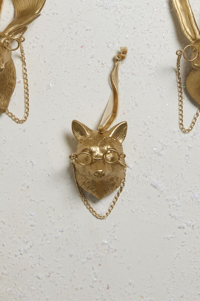 Eric and Eloise- Eloise Ornaments Set/4
