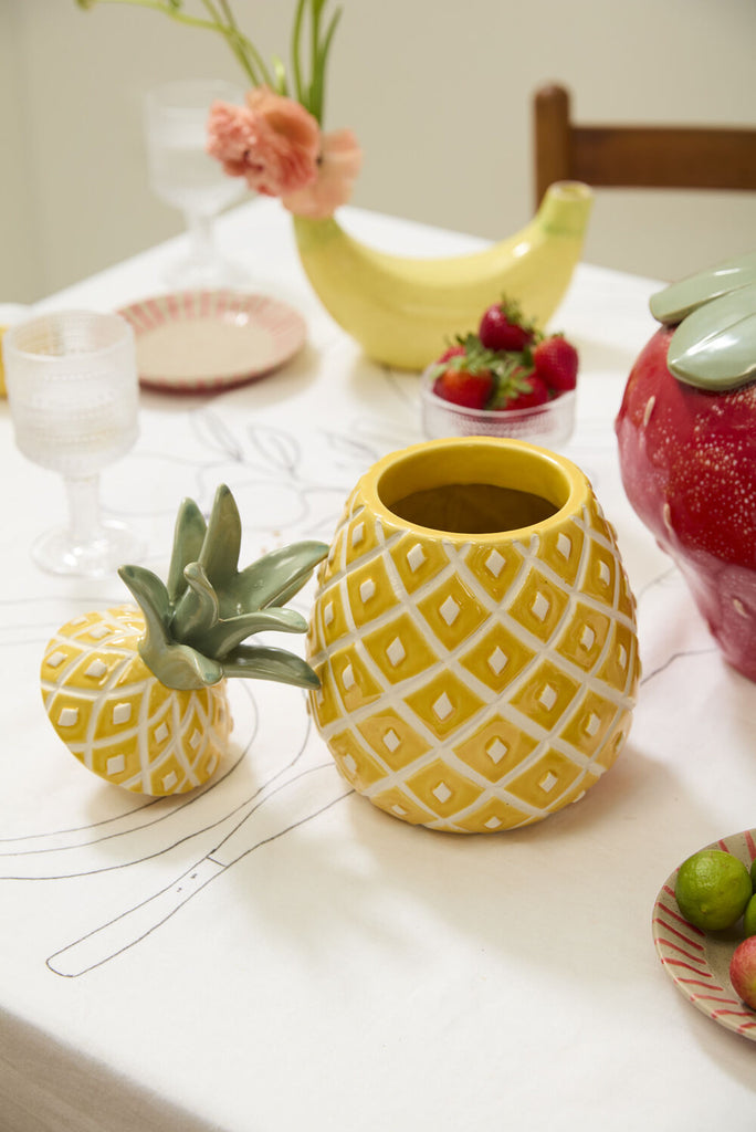 Fresh Fruit Canisters