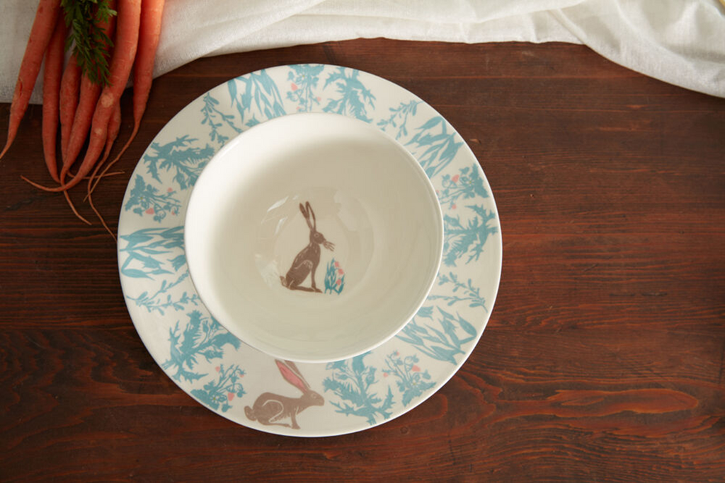 Jackrabbit Bowls Set/2