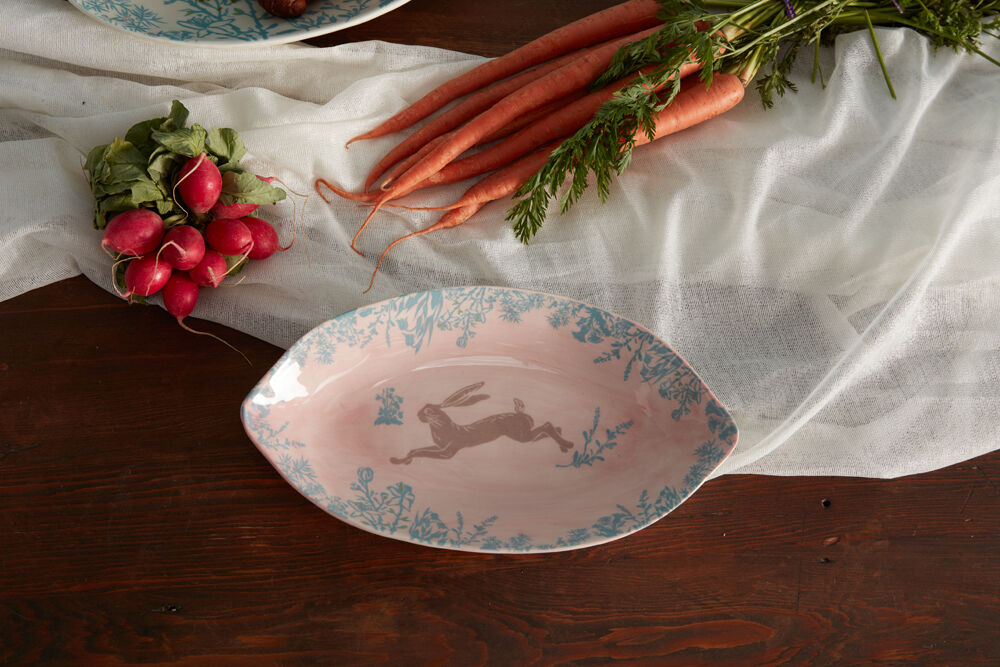 Jackrabbit Serving Dishes Set/2