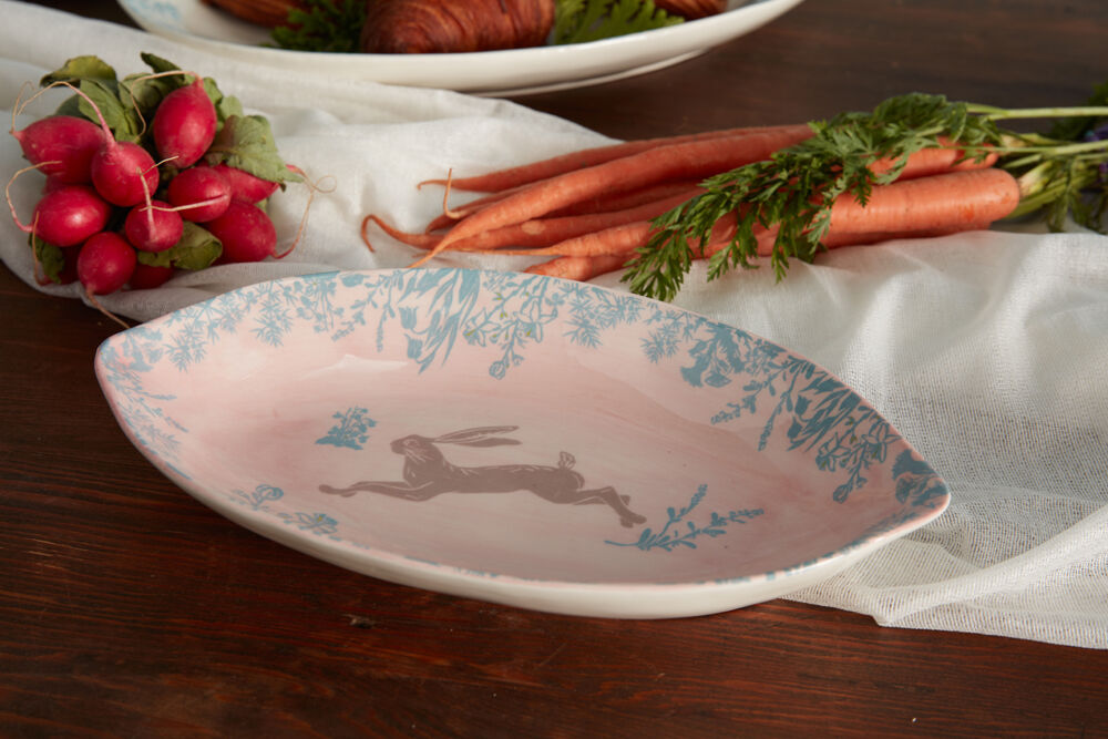Jackrabbit Serving Dishes Set/2