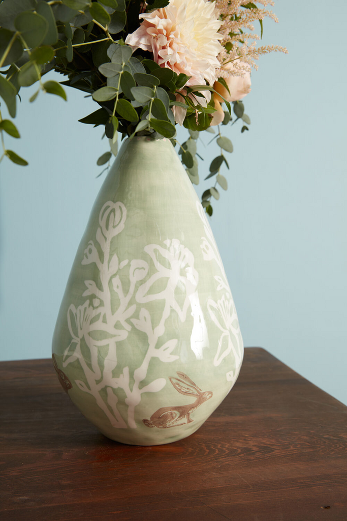 Scamper Vase