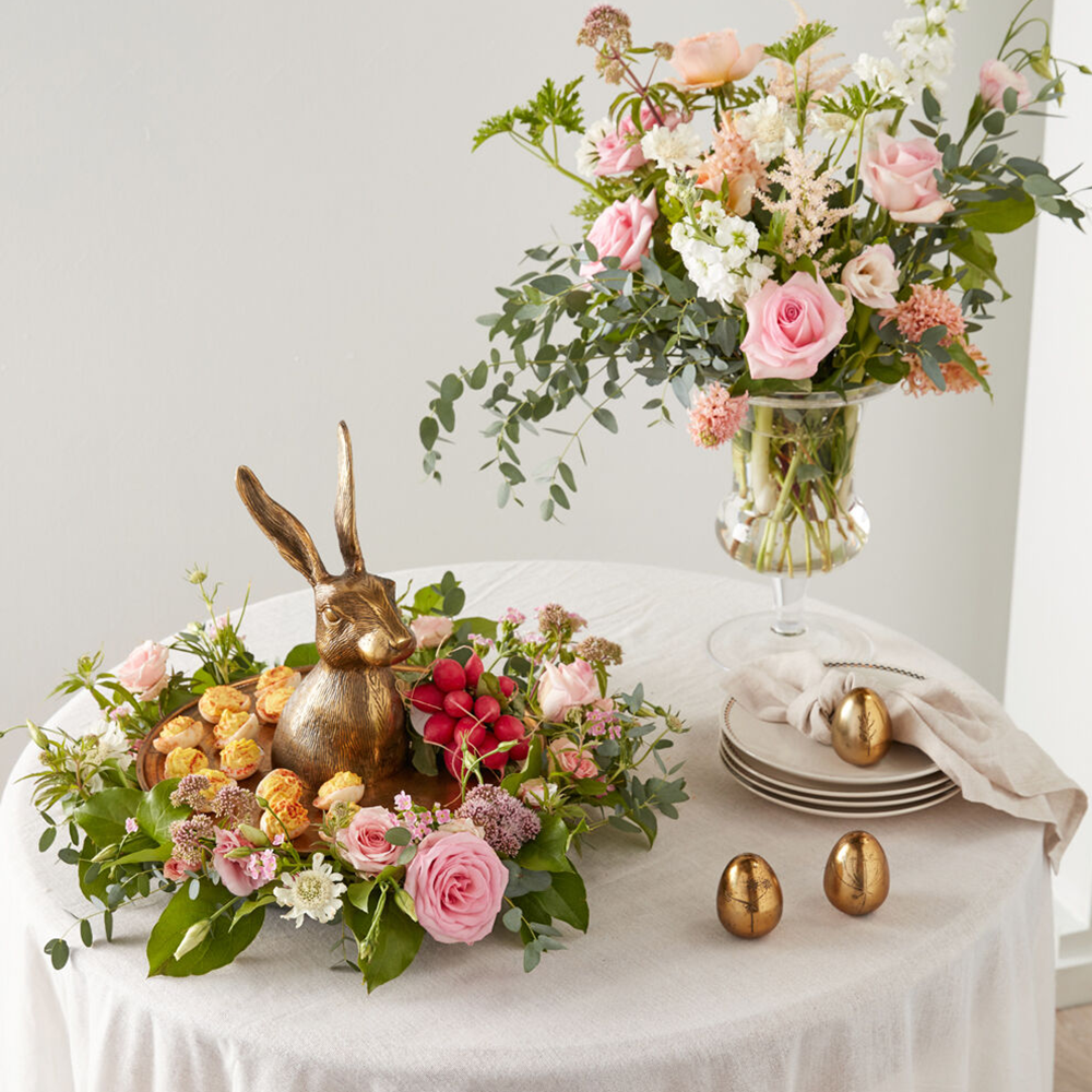Halcyon Hare Tray
