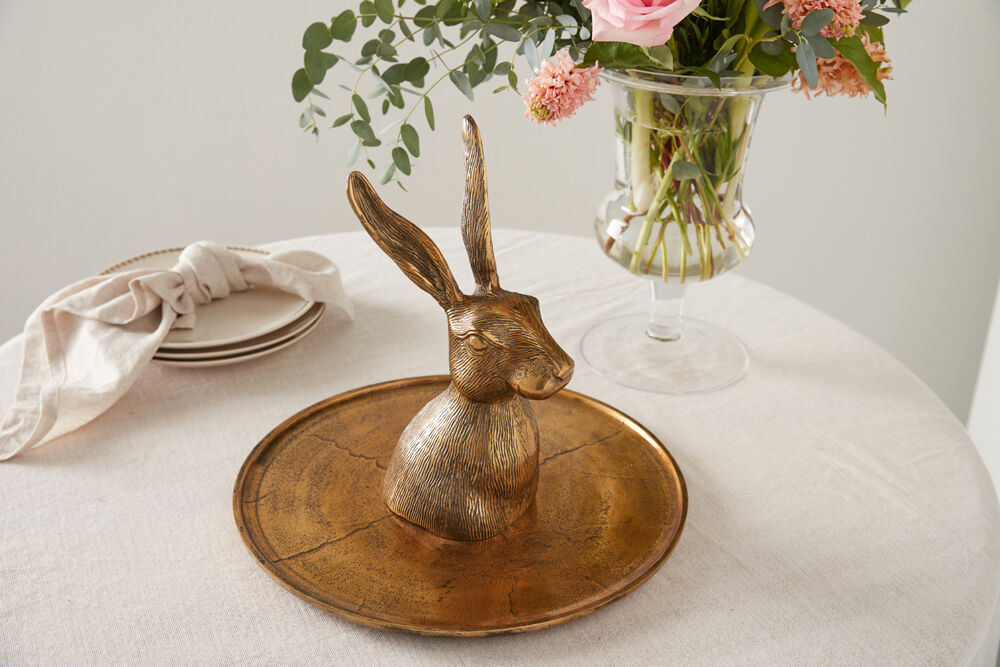 Halcyon Hare Tray