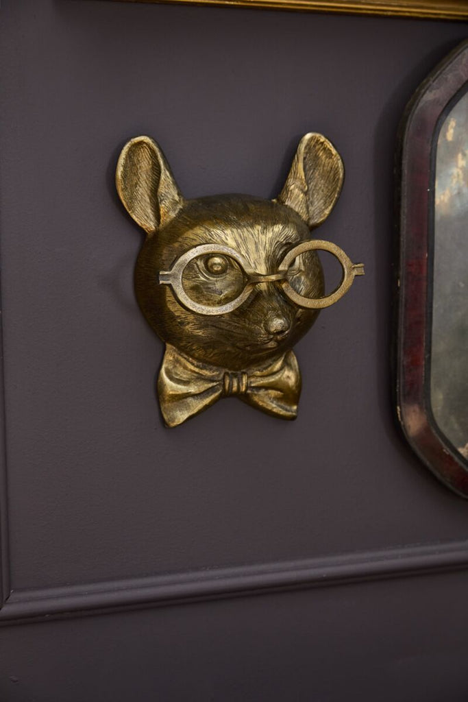 Eric and Eloise Louie Wall Mount