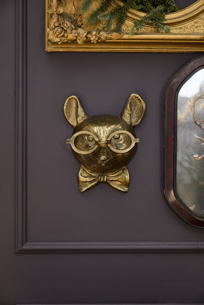 Eric and Eloise Louie Wall Mount