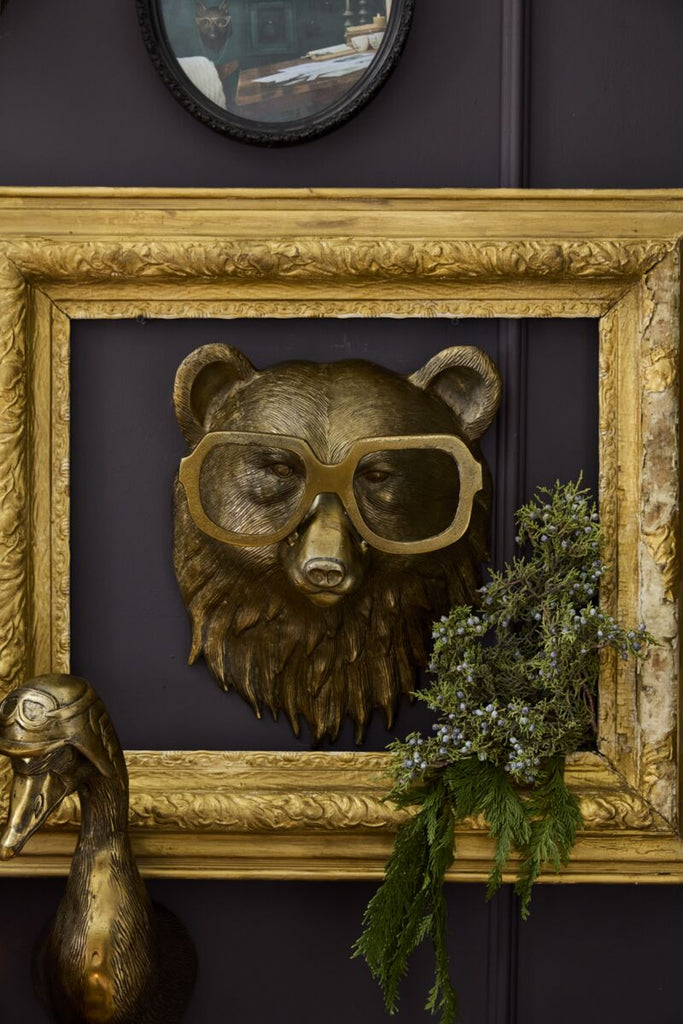 Eric and Eloise Beatrice Wall Mount