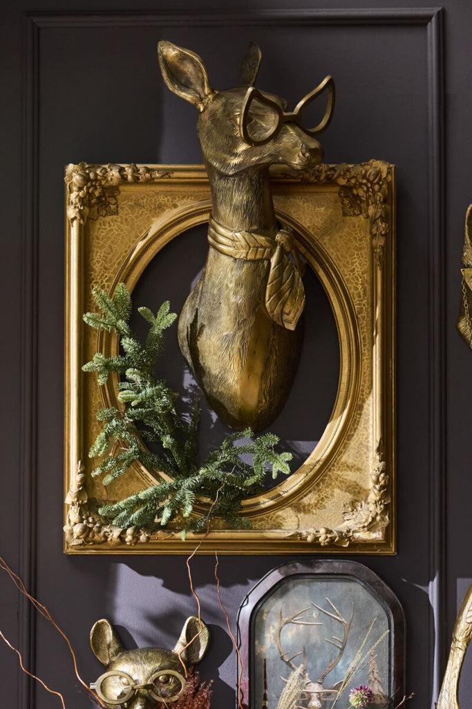 Eric and Eloise Margie Wall Mount