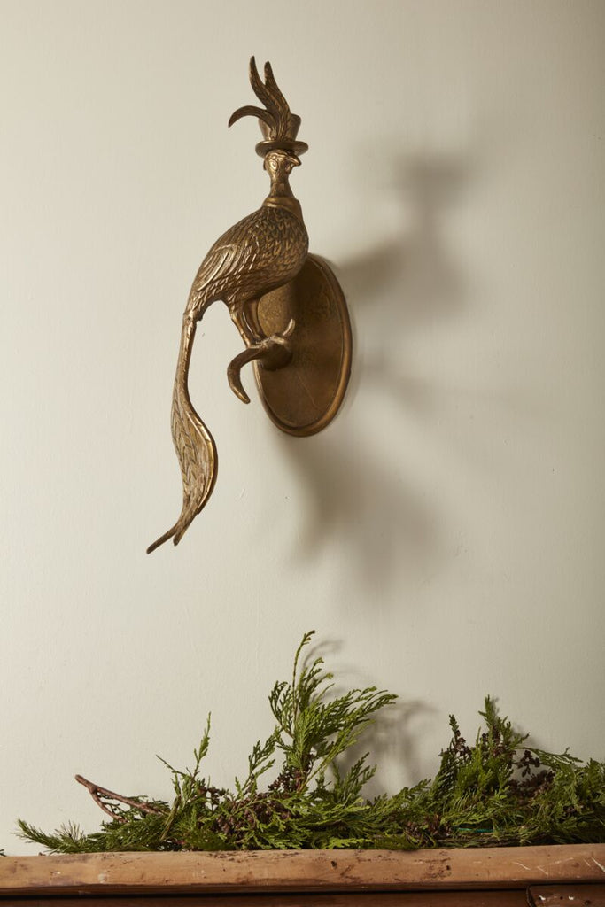 Eric and Eloise Emerson Wall Mount