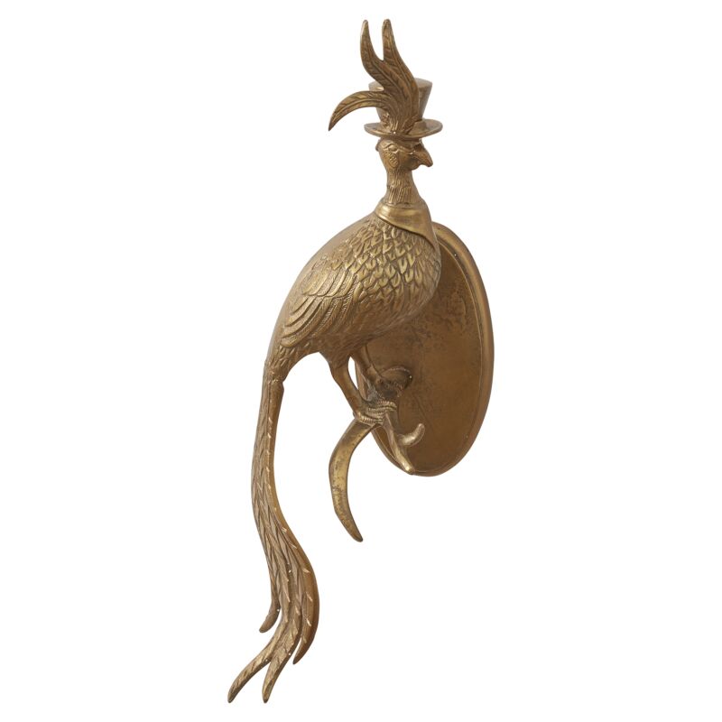 Eric and Eloise Emerson Wall Mount