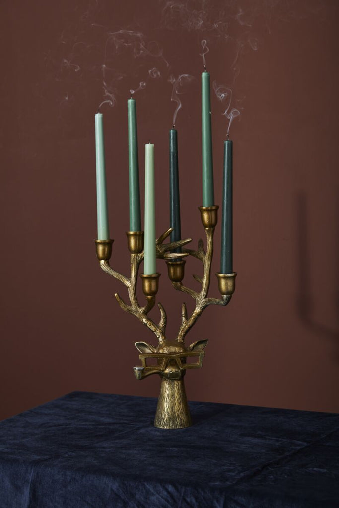 Eric and Eloise Frankie Candelabra Small