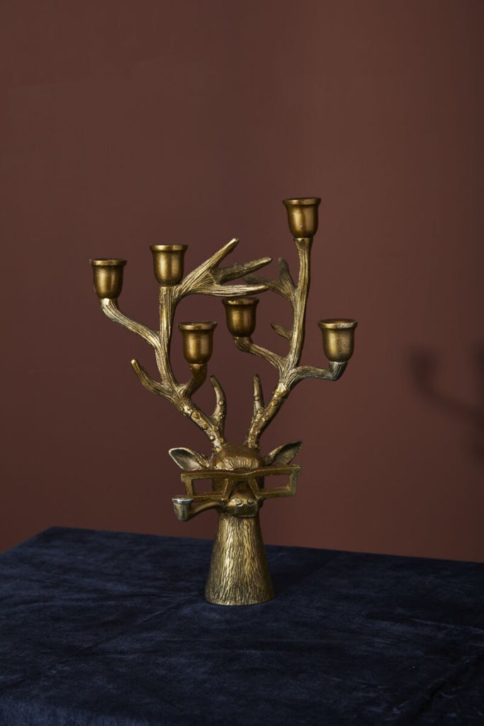 Eric and Eloise Frankie Candelabra Small
