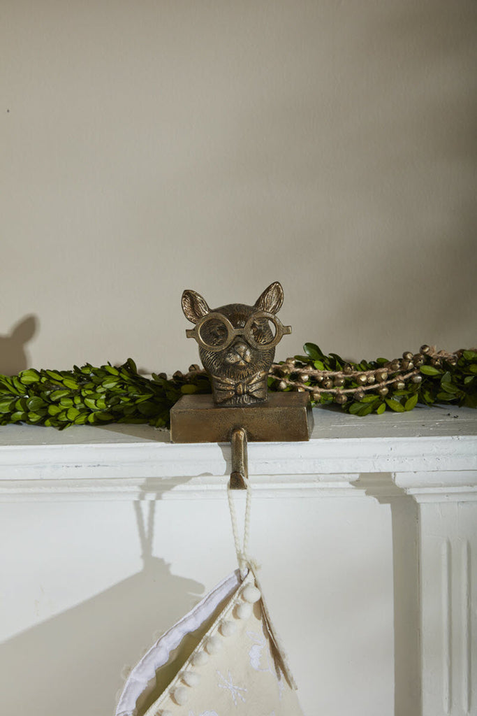 Eric and Eloise Louie Stocking Holder
