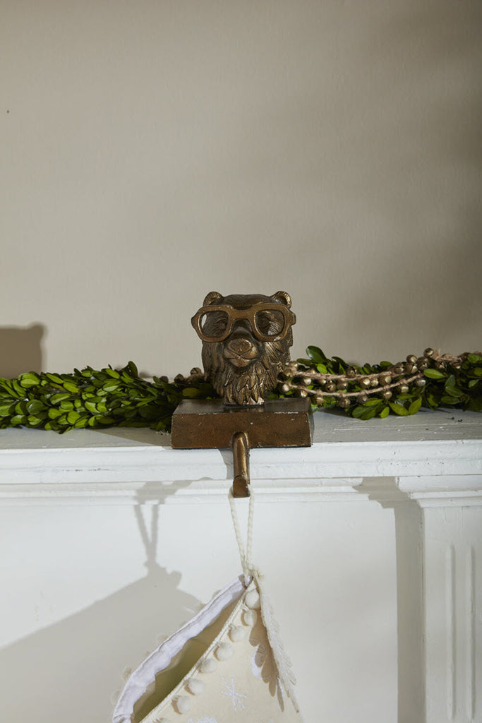 Eric and Eloise Beatrice Stocking Holder