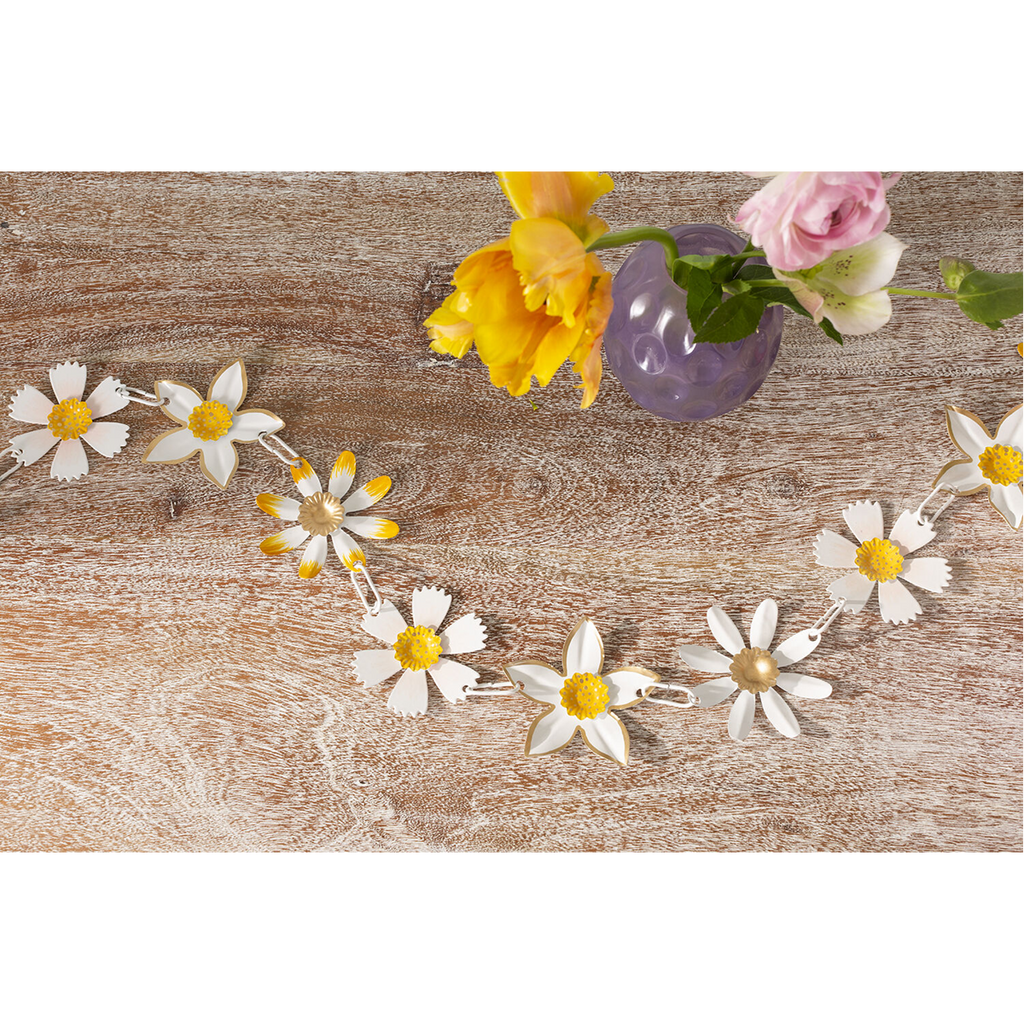 Daisy Garland Set/2