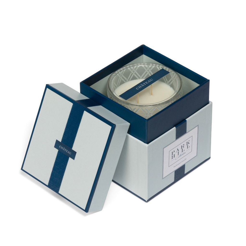Chateau Perfumed Candles Box/6