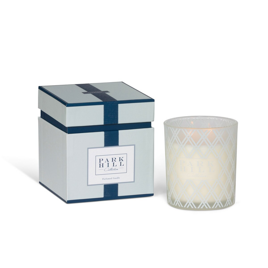Pumpkin Frost Perfumed Candles Box/6