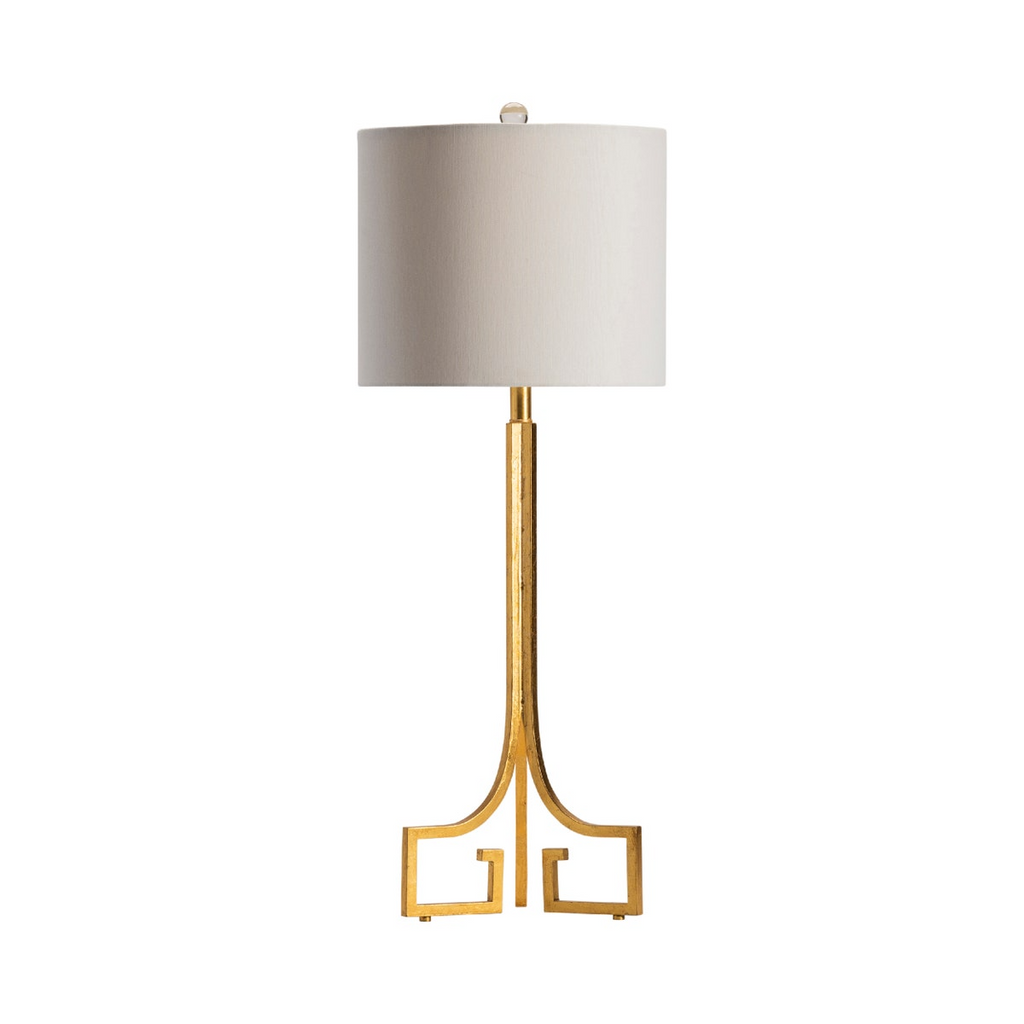 Lux Table Lamp Gold