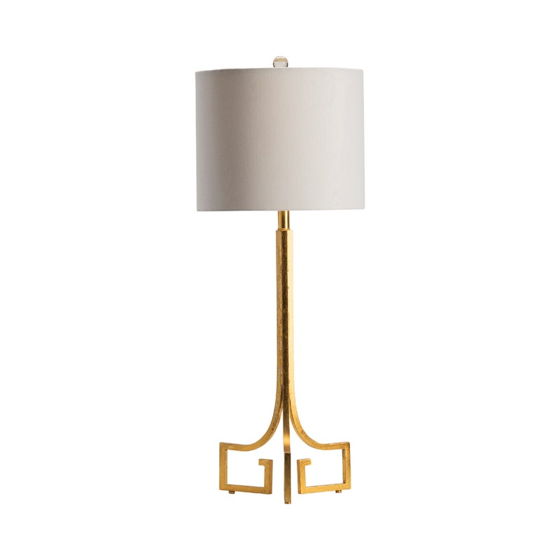 Lux Table Lamp Gold