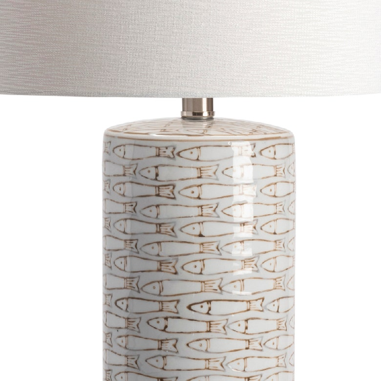 Morrison Table Lamps Set/2