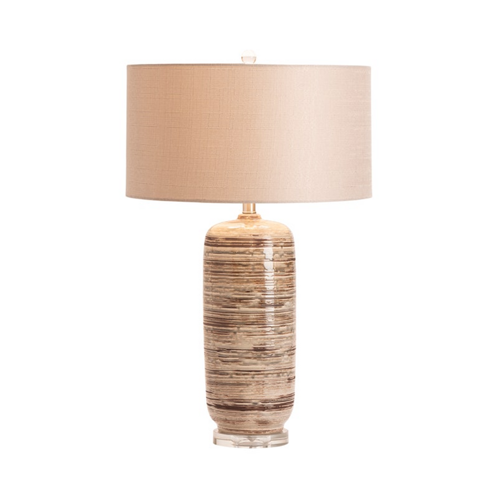 Ashlar Table Lamps Set/2