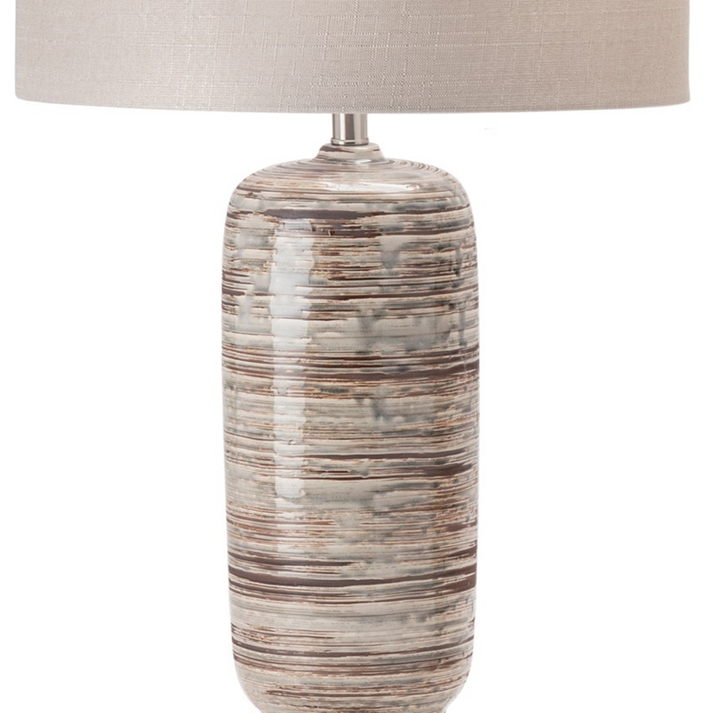 Ashlar Table Lamps Set/2