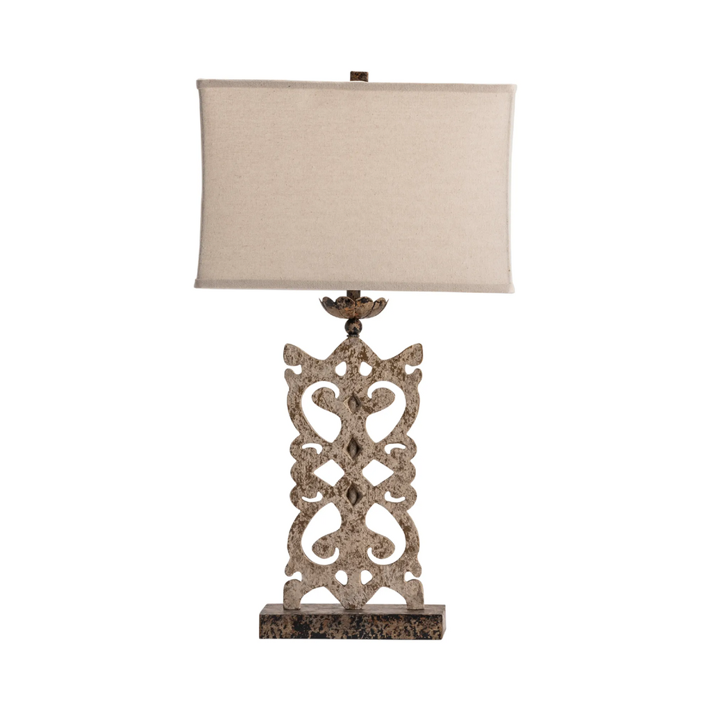 Mariposa Table Lamps Set/2