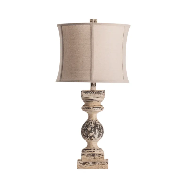 Emory Table Lamps Set/2
