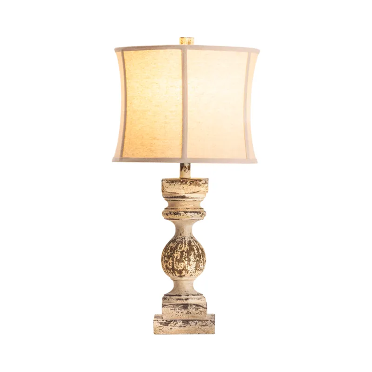 Emory Table Lamps Set/2