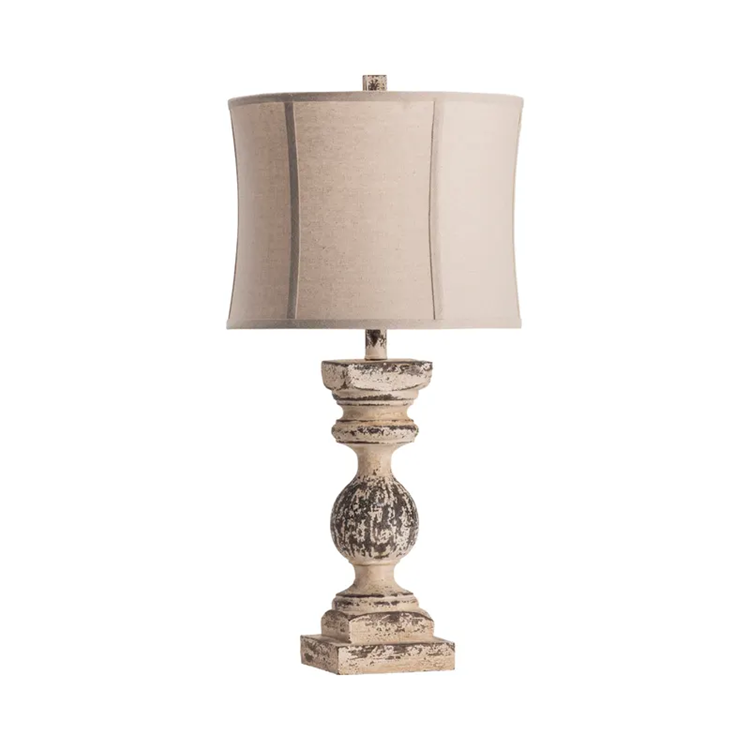 Emory Table Lamps Set/2
