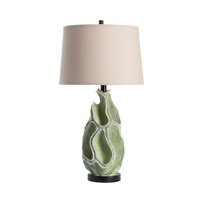 Coral Reef Table Lamps Set/2