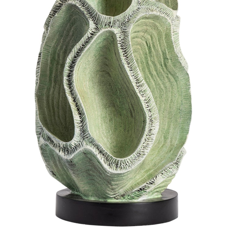 Coral Reef Table Lamps Set/2