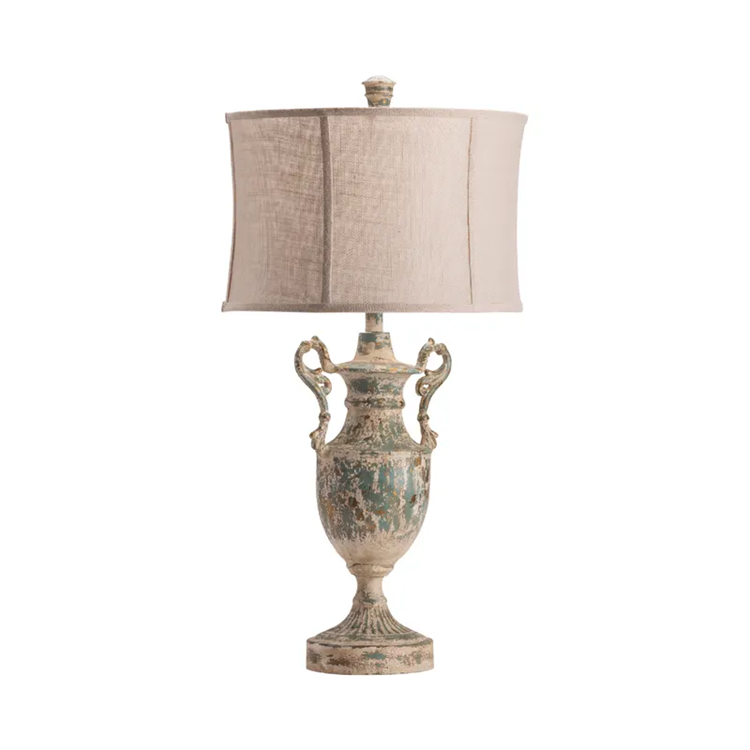 Bausman Table Lamps Set/2