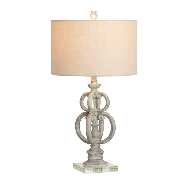 Lennox Table Lamps Set/2