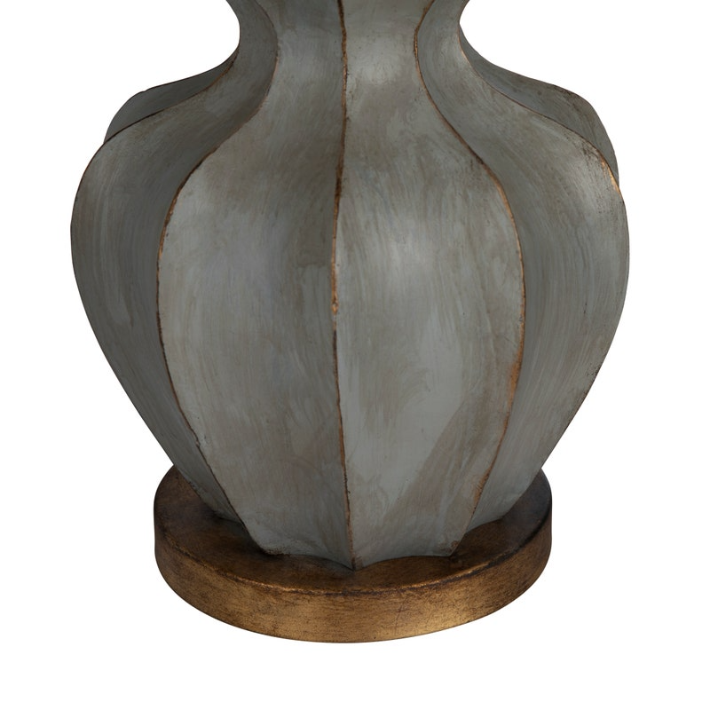 Garnet Table Lamps Set/2