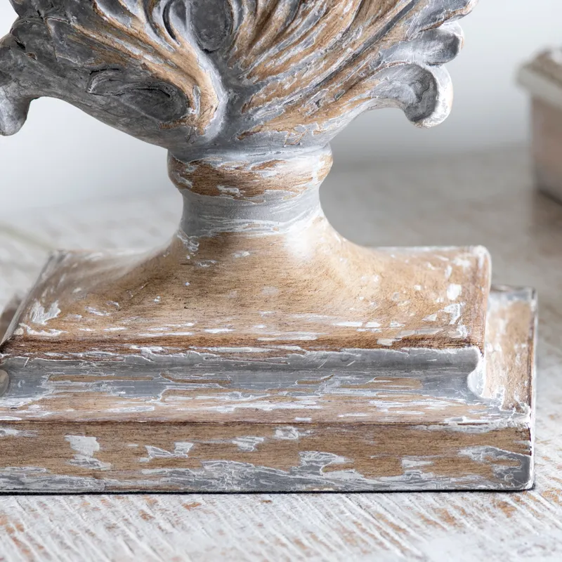 French Relic Table Lamps Set/2