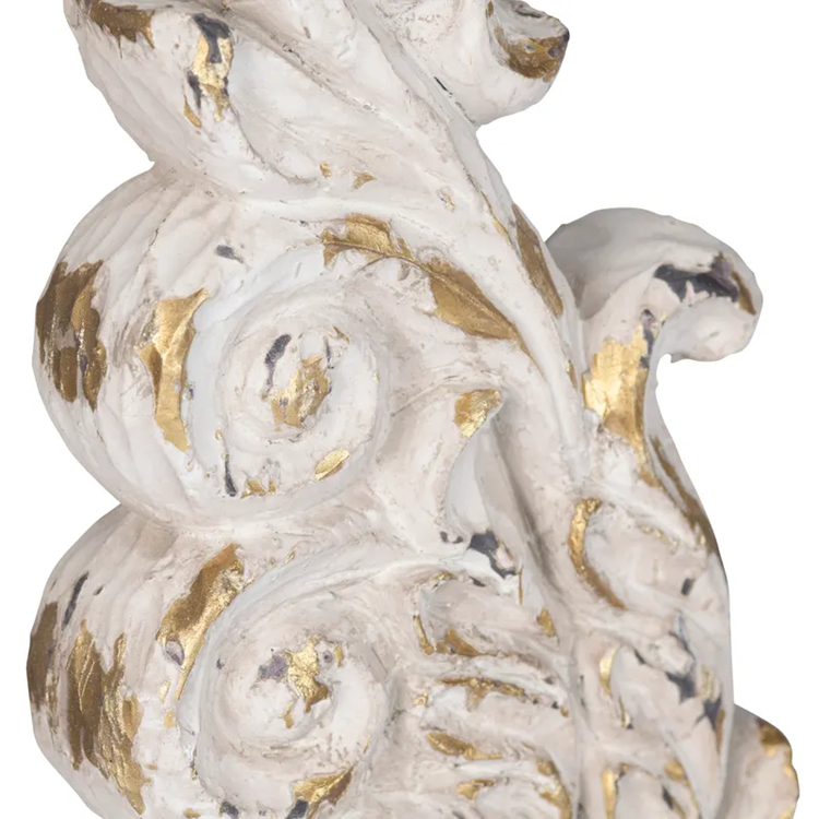 Corinthian Table Lamps Set/2