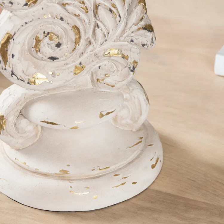 Corinthian Table Lamps Set/2