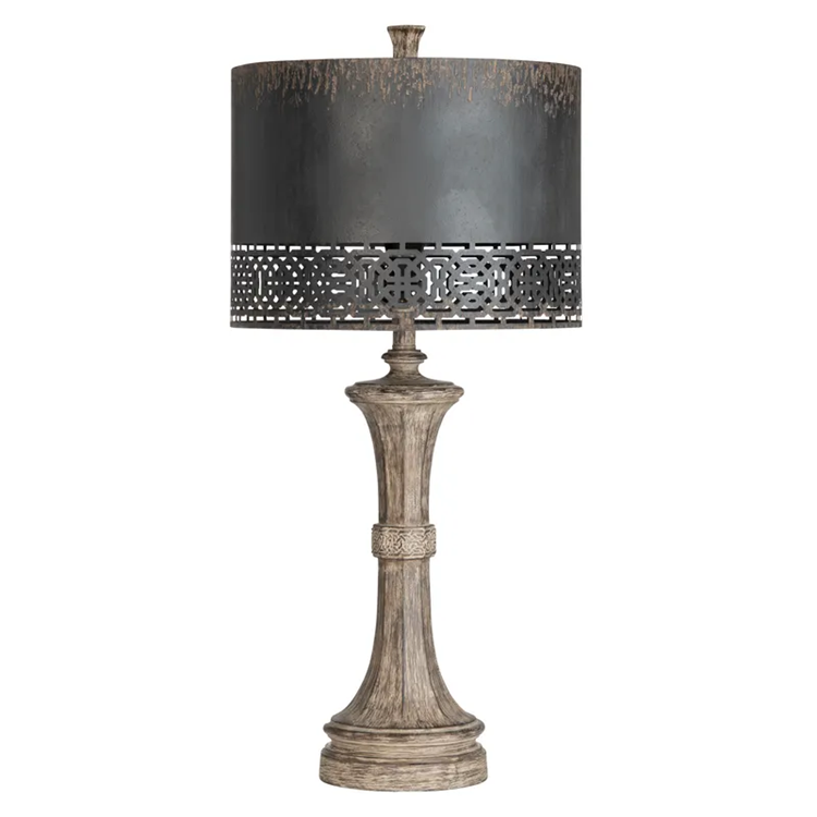Manchester Table Lamps Set/2