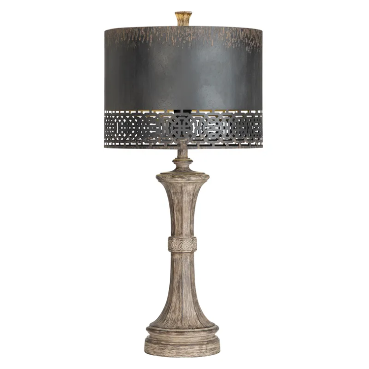 Manchester Table Lamps Set/2