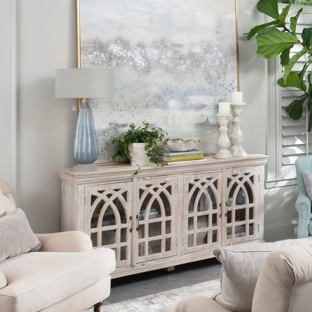 Blakely Twin Pull Chain Table Lamp
