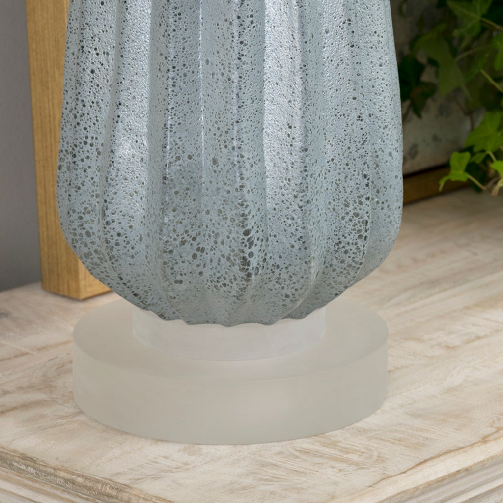 Blakely Twin Pull Chain Table Lamp