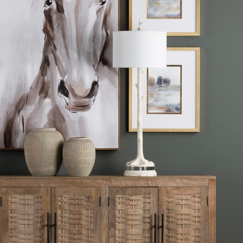 Merrick Buffet Lamp