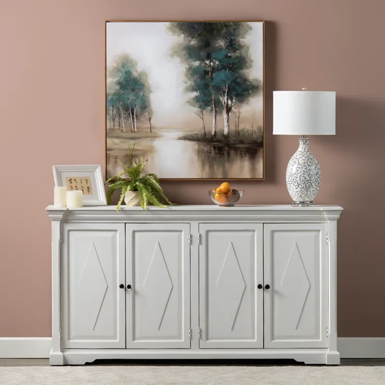 Diamond Sideboard