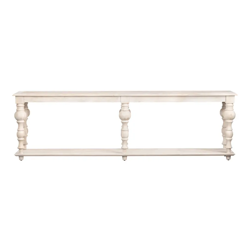 Crestview Collection Harvest Console Table – A Colorful Farmhouse